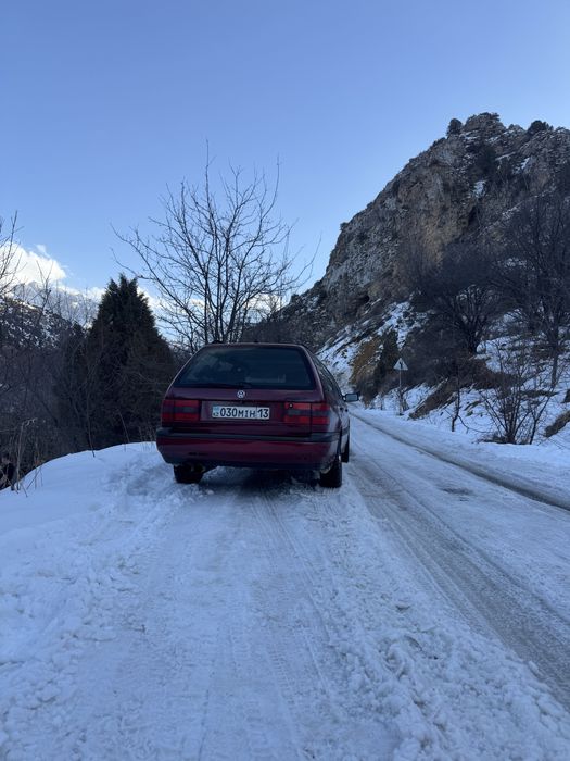 Пассат б 4 квадро полный привод