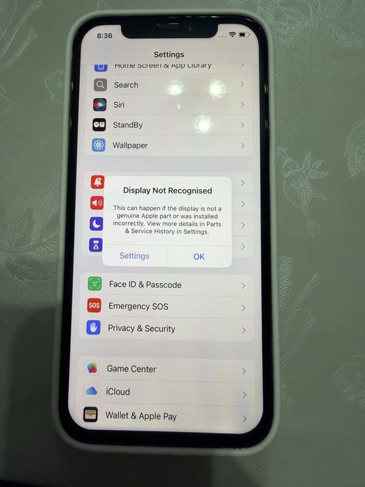 Iphone 12 pro 128 GB