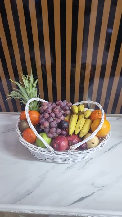 Фруктовая корзина