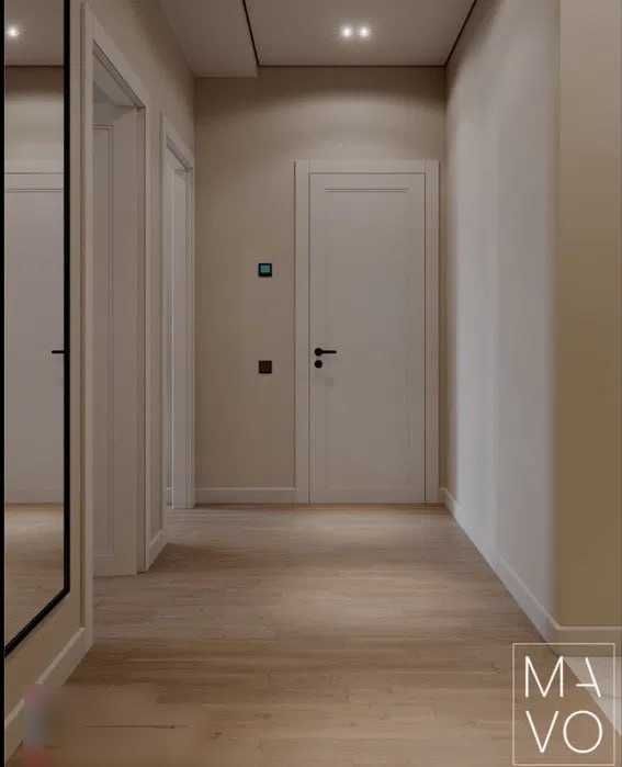 Mavera Town 1/14/16 44м2 люкс квартира ПРОДАЖА: Яккасарай 8 роддом