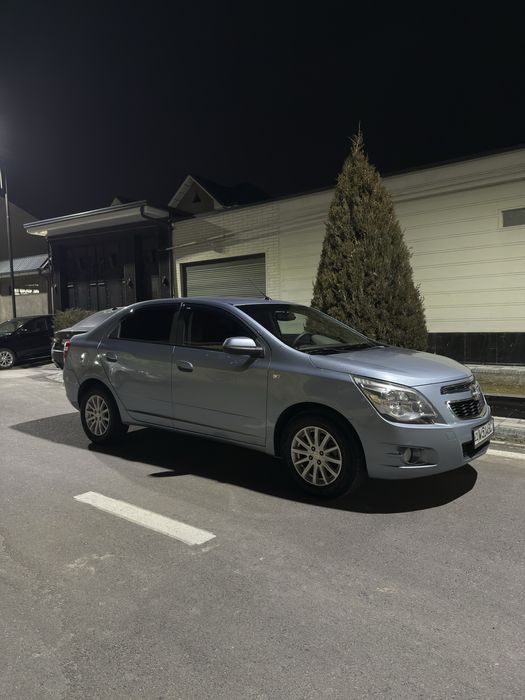 Продам Cobalt 2014 года. 126.451 км
