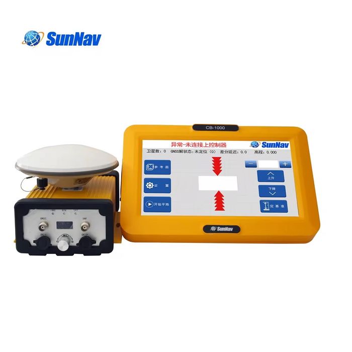 Sunnav AG1000 Lazer Yer tekislash uskunasi лазерный планировщик