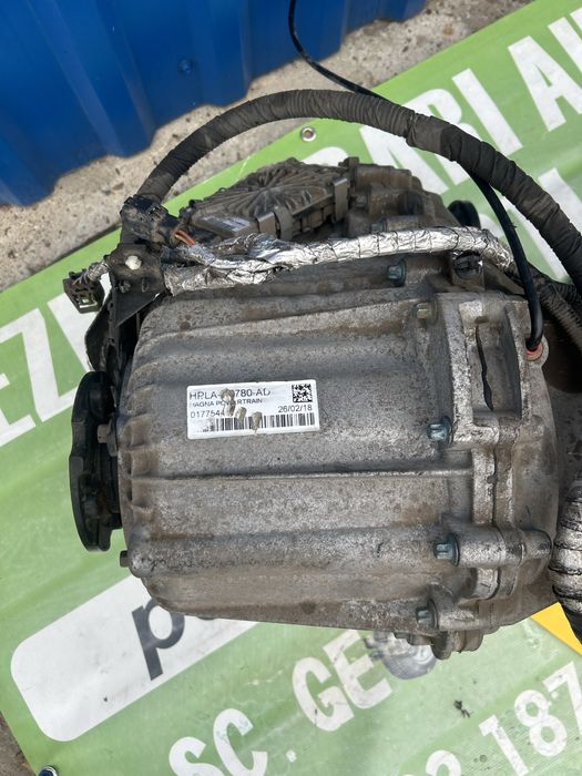 Cutie transfer Range Rover Sport 3.0 D 2018