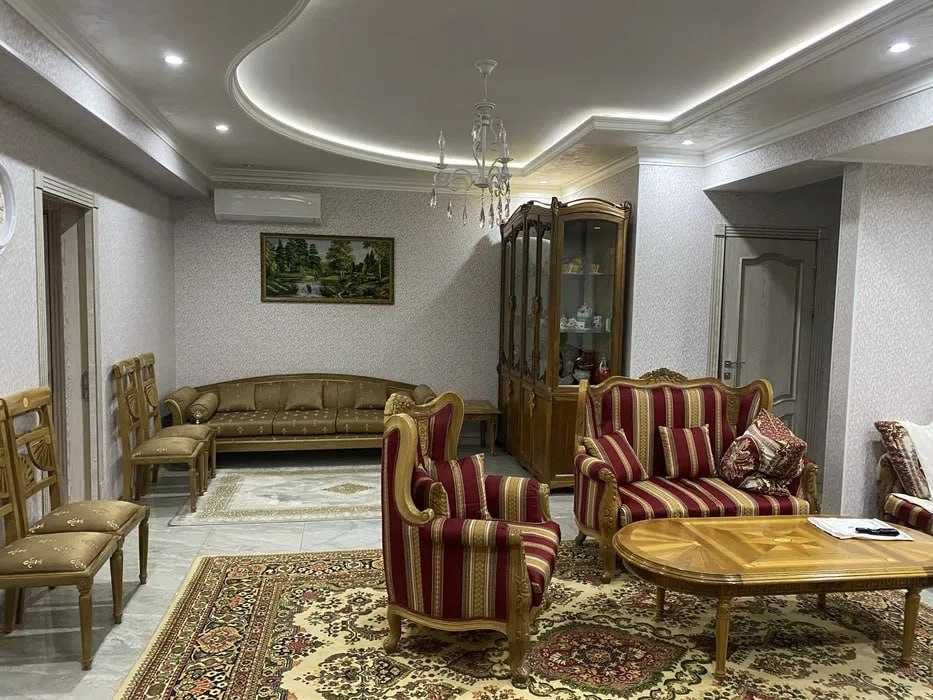 4-комн. в ЖК Parkent Plaza — Яшнабад, Паркентский, кирпич`