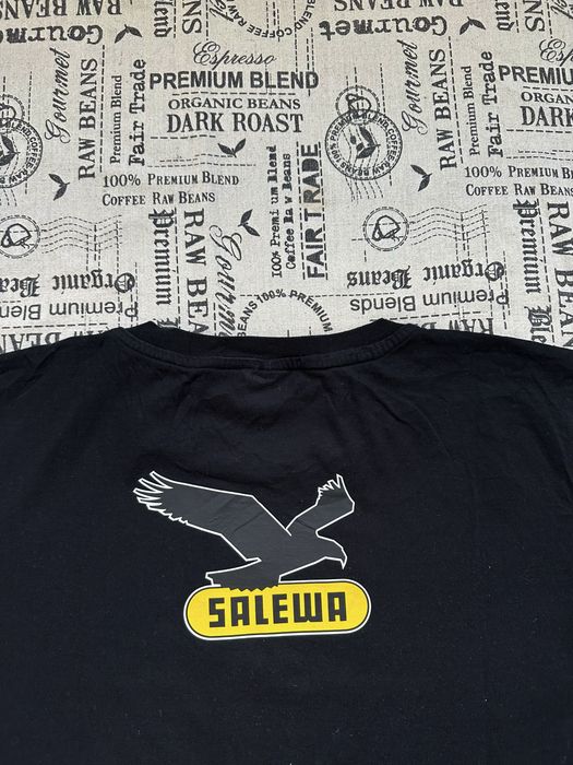 Salewa original тениска.L, XL