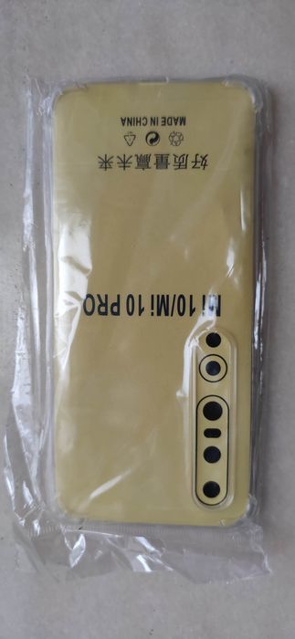 Husa silicon Xiaomi Mi 10 / Mi 10 PRO noua