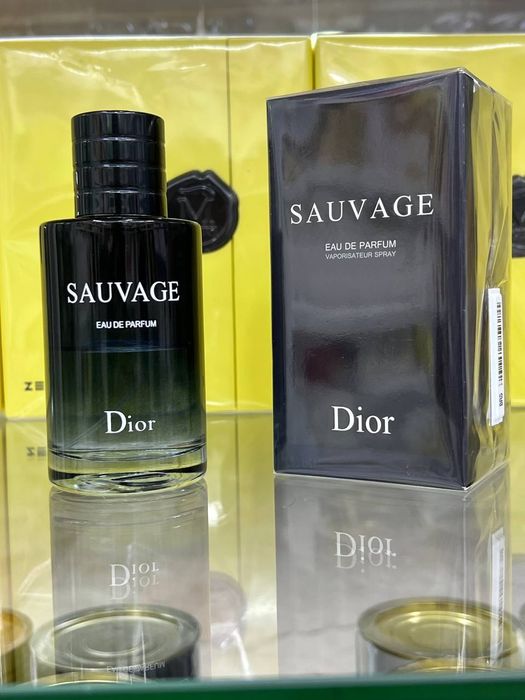 ХИТ ПАРФЮМ / Christian Dior - Sauvage EDP 100ml.
