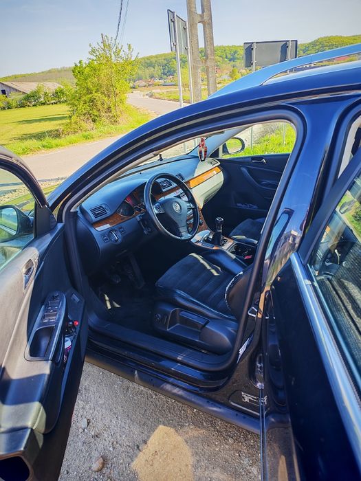 VOLKSWAGEN Passat 2007 — imagine 5