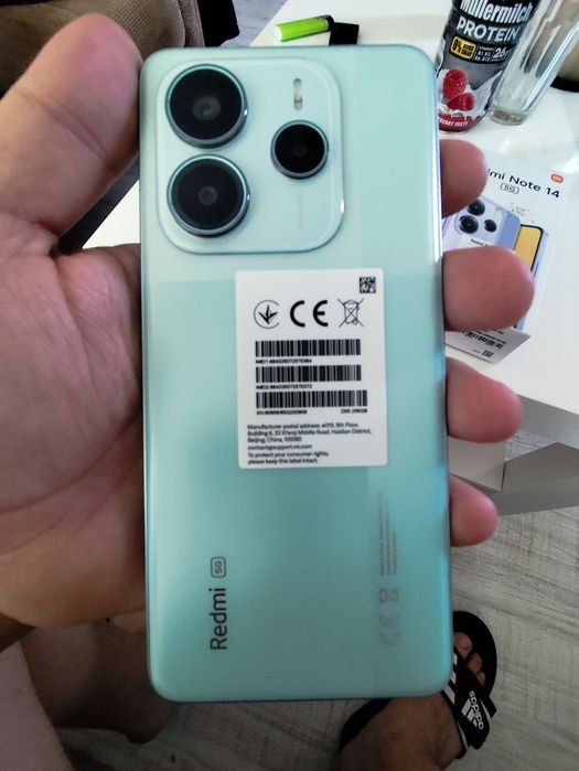 Vand Xiaomi redmi note 14 5G