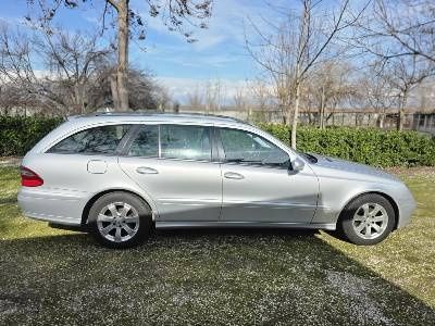 Mercedes E220 CDI 170 к.с.