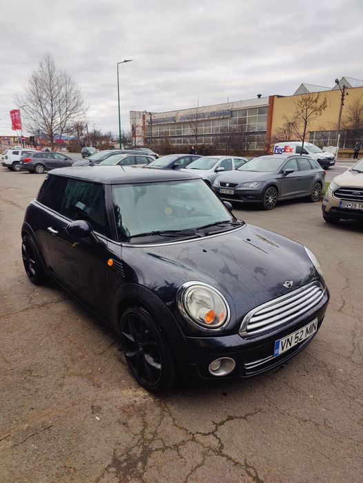 Mini Cooper R56, an 2007, 120 CP