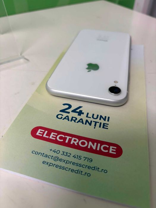 Apple iPhone XR 128GB [B.62167 - Tatarasi] Garantie 2 ani - 450 lei