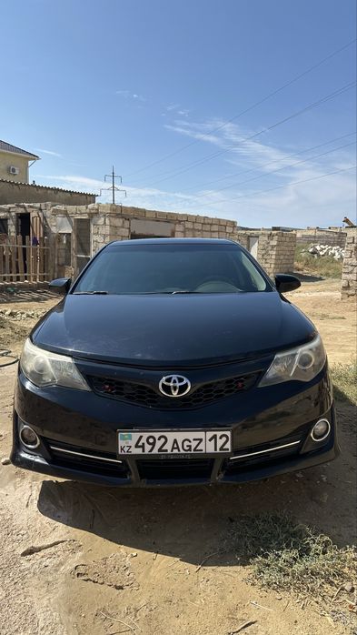 Toyota camry 50се+ 2014