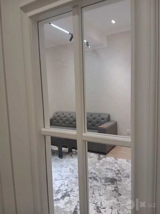 Сдаётся 3-комн ЖК Barocco, 83 м²