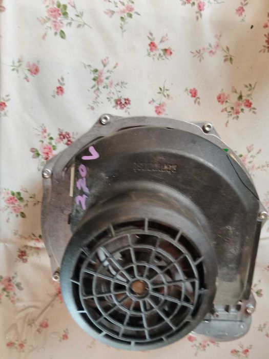 Suflanta electrica ventilator centrala 124 wați