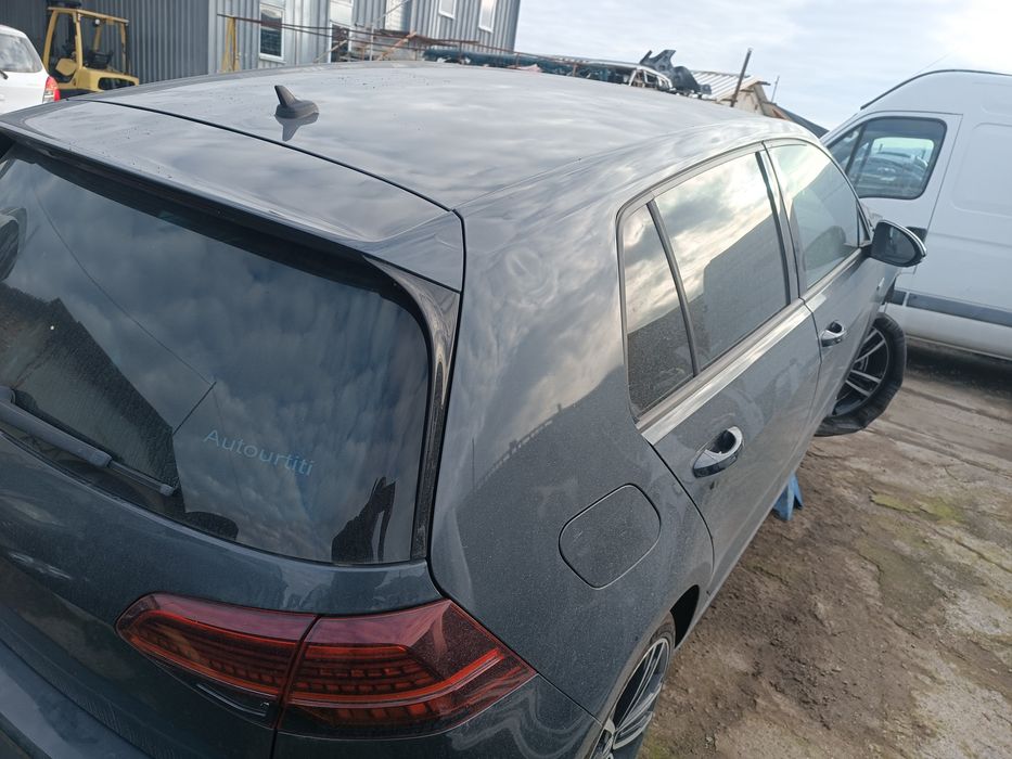 Фолксваген голф 7.5 GTD