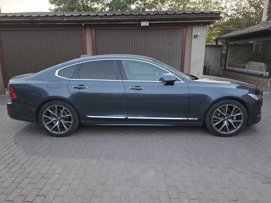 VOLVO S90 2019 — imagine 4