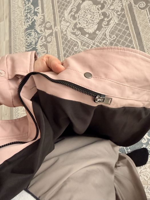 парка и плащь зима и демисезон