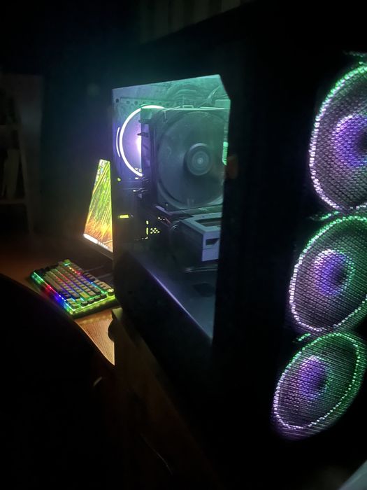 Системный блок.