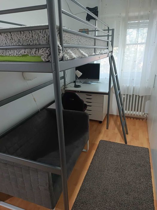 Proprietar închiriez apartament 3 camere Brâncoveanu