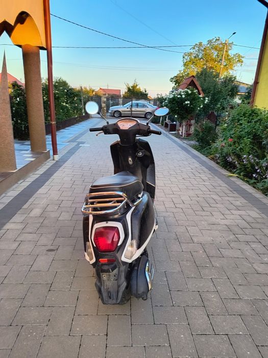Scuter 2 timpi 50cc