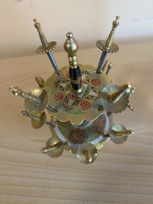 Sabiute miniatura Toledo