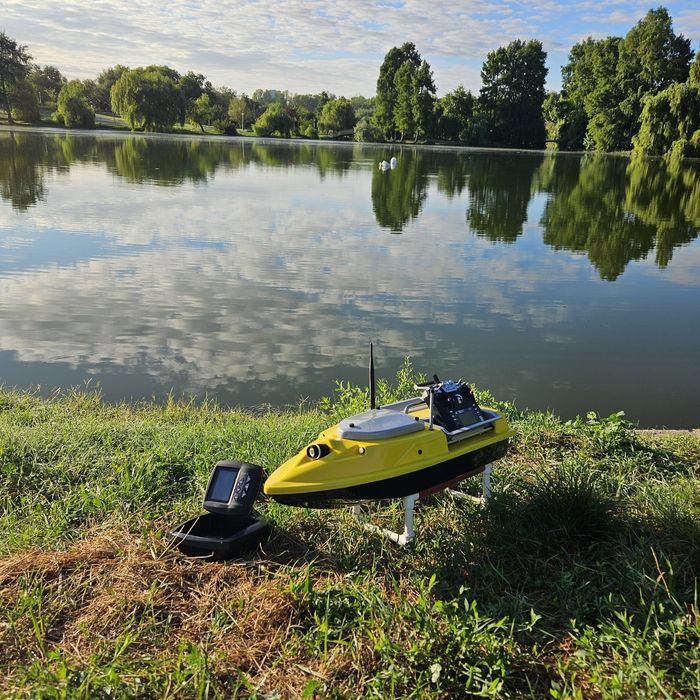 Autopilot Matrix + Radiocomandă FlySky i6 – Pachet complet pentru  navomodel