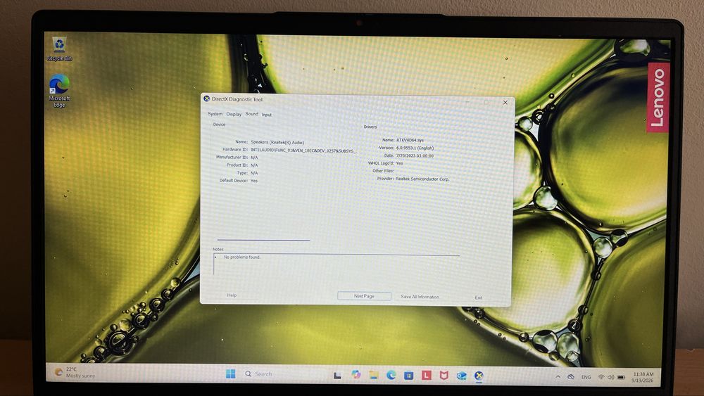 Лаптоп LENOVO IdeaPad 3 15ITL6