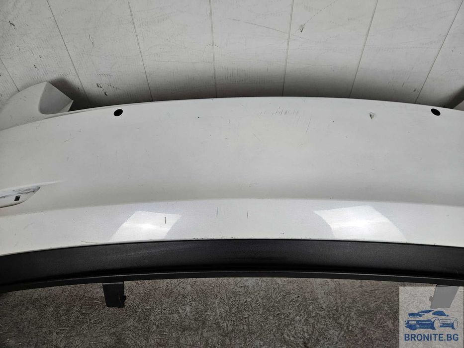 Задна броня TESLA MODEL 3 Тесла модел 3 2017- 2023
