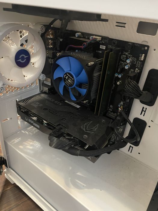 Oferta PC /  Rtx 3060 - set complet