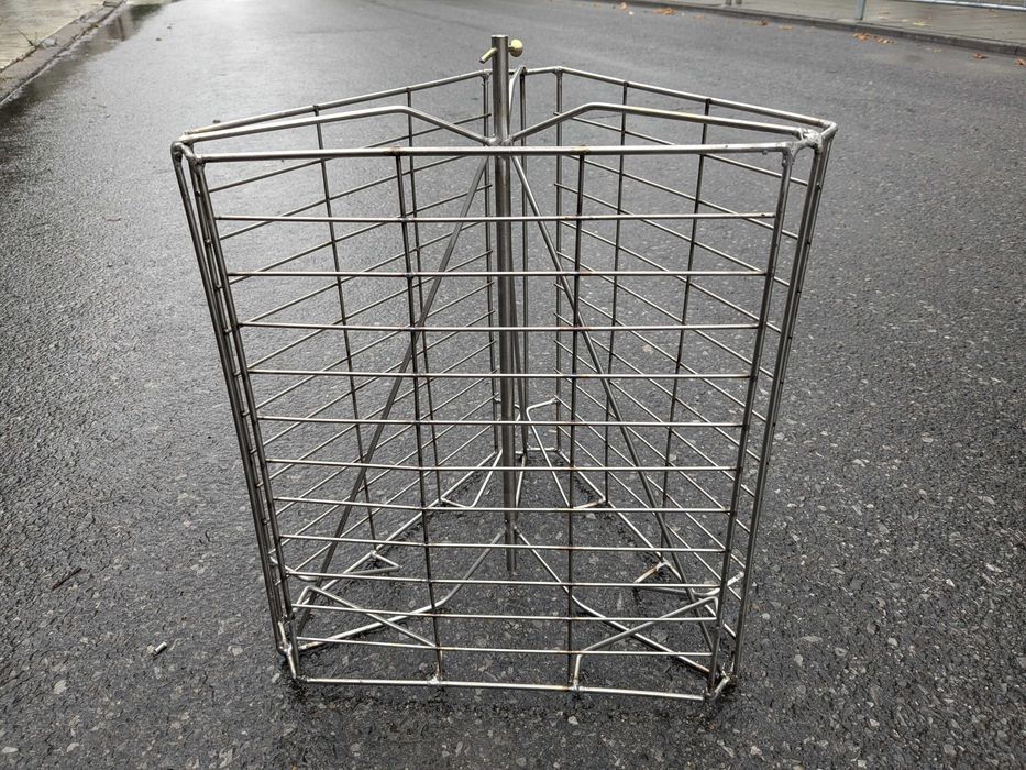 Радиална кошница за малките центрофуги за мед