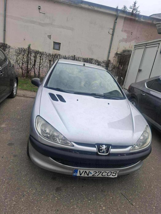 Vand peugeout 206
