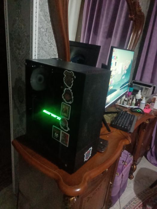 Продам игровой компьютер не дорого!