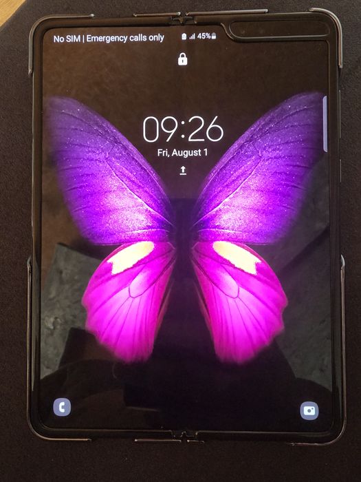 Продавам Samsung fold 1  512gb 12ram 1
