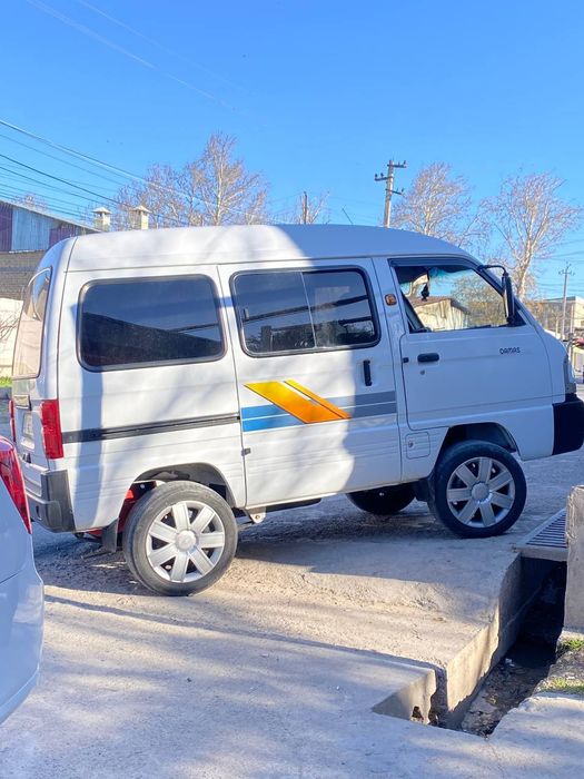 Chevrolet Damas 2023