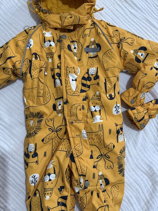 Продам детский комбенизон весна-осень.