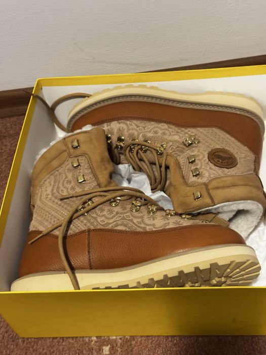 Ghete Diemme  superbe marime 42