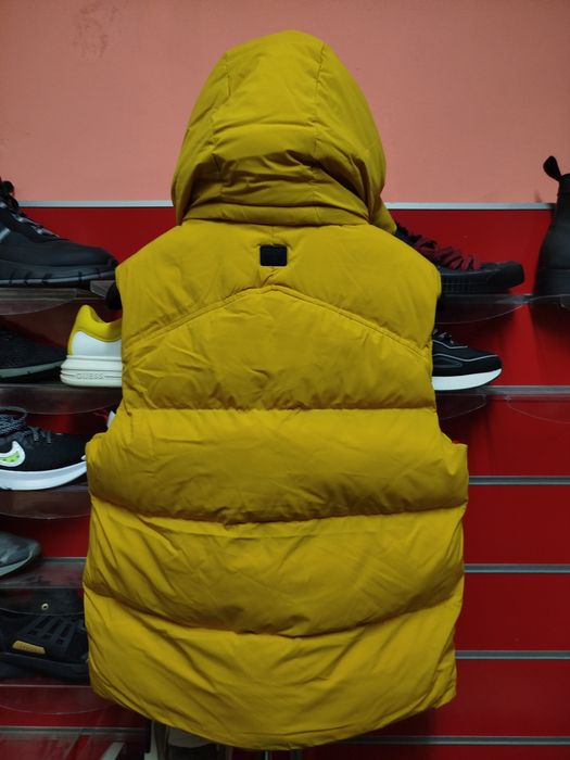 Водоустойчива грейка елек G-Star Raw G-Whistler S нова мъжка