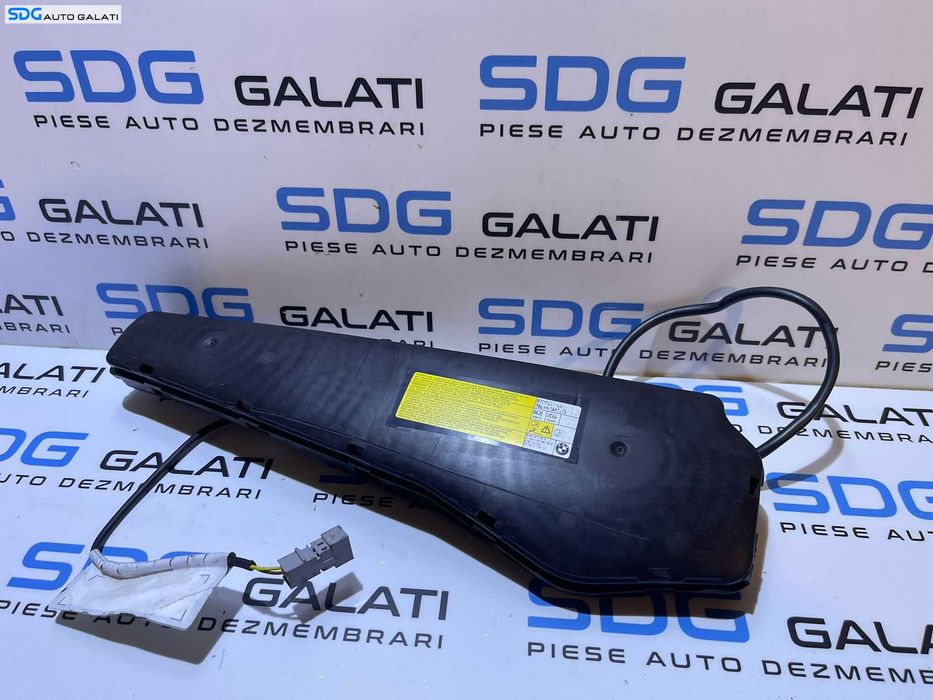 Airbag Din Scaun Stanga Fata Sofer BMW Seria 3 E90 E91 2004 - 2011 Cod 87715361908X [L9714]