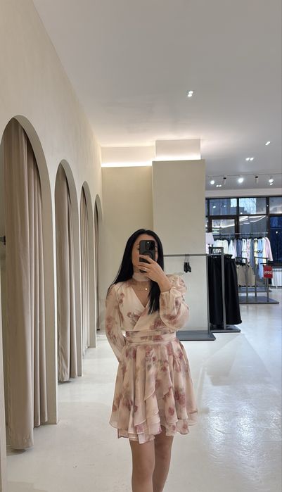 Продам женское платье