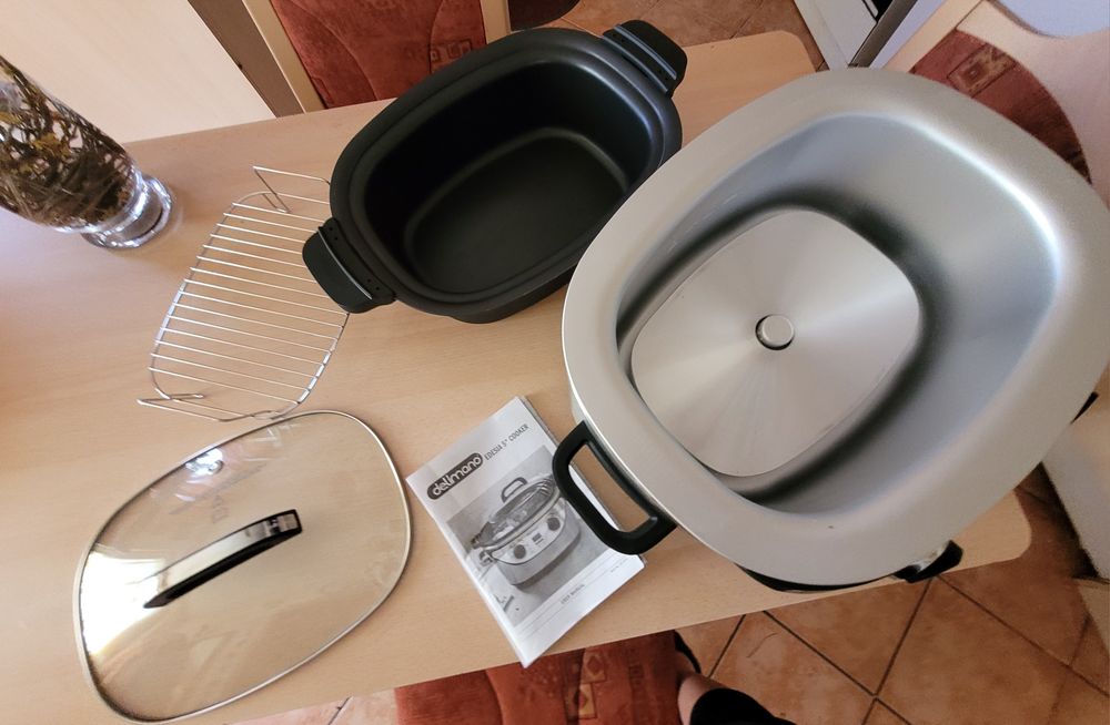 Delimano Cooker Edesia 5*