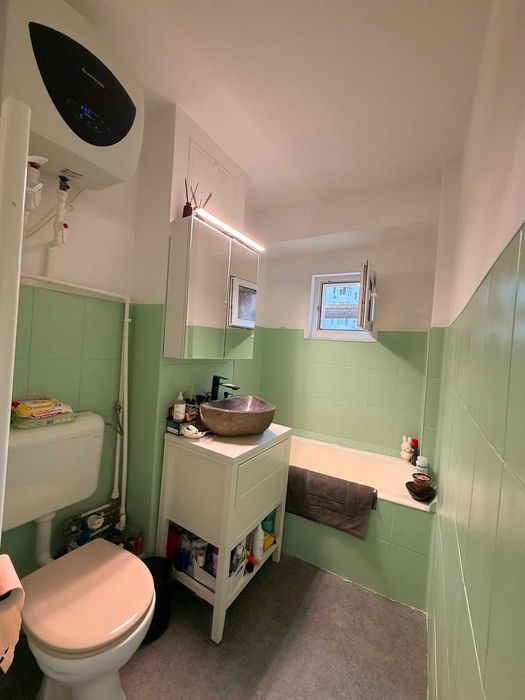 Garsonieră 35 mp — Bl. Lacul Tei, sector 2 renovată integral, bloc termoizolat