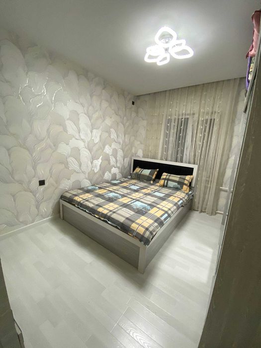 Ибн Сино. Евро + мебель. 4 ком.