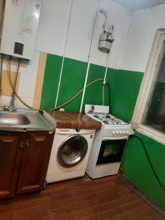 2 бөлмелі малосемейка сатылады 8 мле