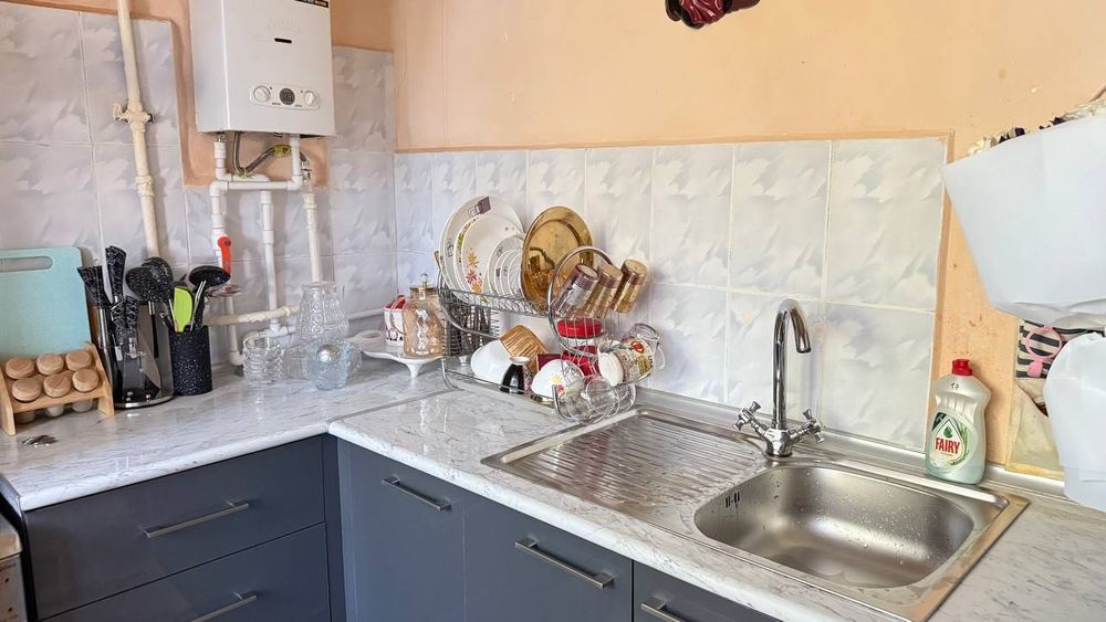 Продается двухкомнатная квартира