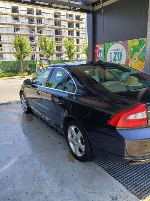 VOLVO S80 2008 — imagine 2