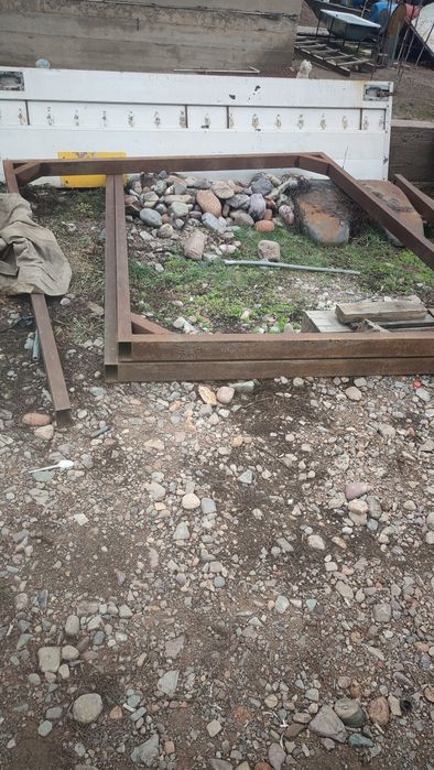 Продам Рога для фуры