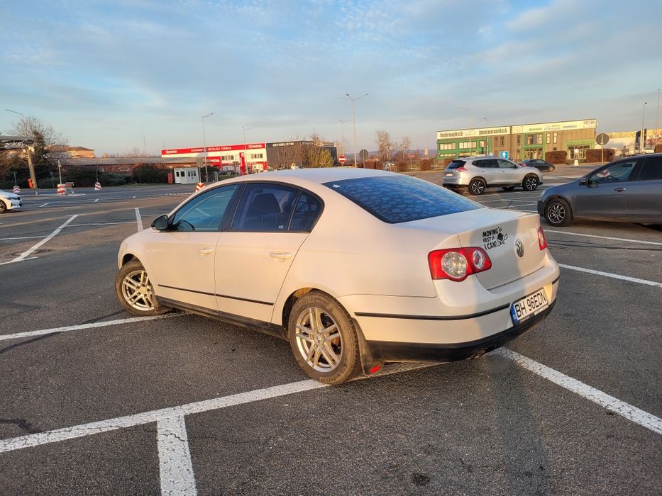 Passat B6 1.9 TDI