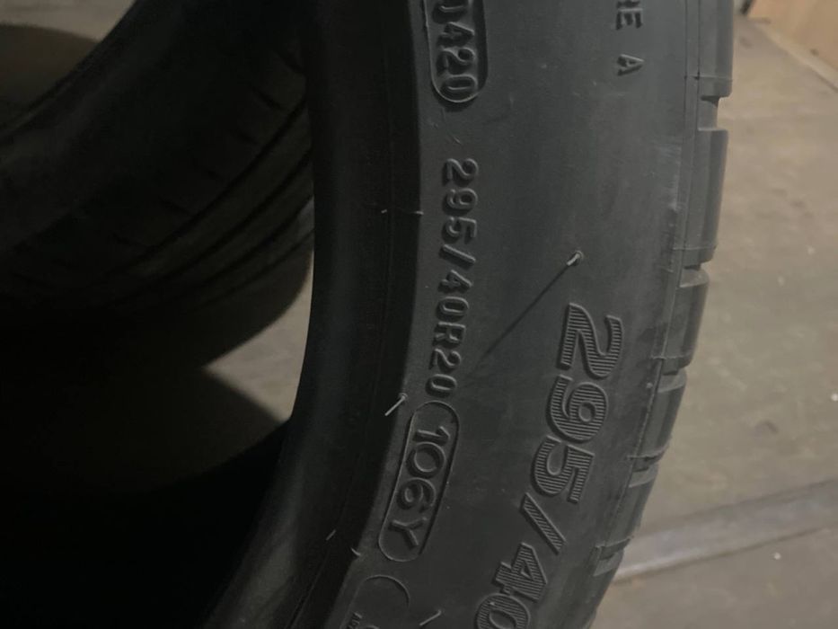 Мишлен летный шины