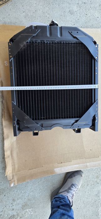 Radiator tractor fiat someca 580.680.780 din cupru se poate trimite prin curier rapid în toată tara